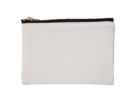 Monedero Lino Sublimaci&oacute;n con Llavero (10*15cm)