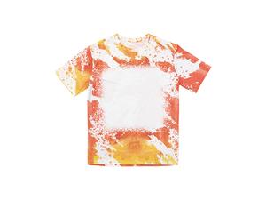 Camiseta Tacto Algod&oacute;n Leopardo (Naranja de Ensue&ntilde;o)