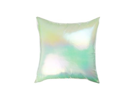 Funda Coj&iacute;n Degradado (Verde claro, 40*40cm)