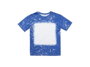 Camiseta Tacto Algod&oacute;n Estrellada (Azul)