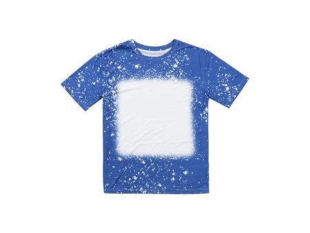 Camiseta Tacto Algod&oacute;n Estrellada (Azul)