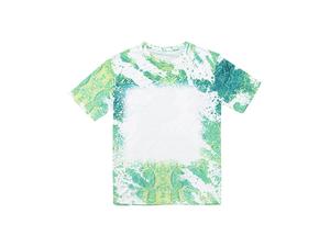 Camiseta Tacto Algod&oacute;n Leopardo (Verde de verano)