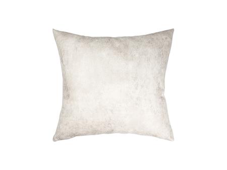 Funda Coj&iacute;n Polipiel Sublimaci&oacute;n (40*40cm, Gris Blanco)