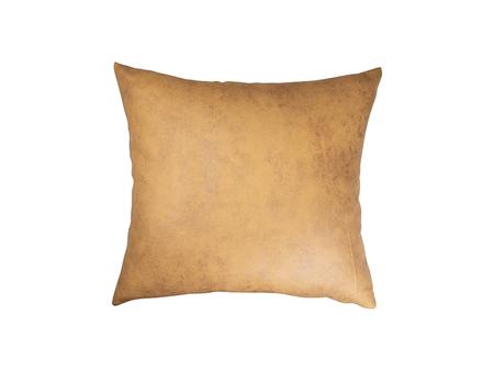 Funda Coj&iacute;n Polipiel Sublimaci&oacute;n (40*40cm, Amarillo Oscuro)