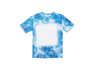 Camiseta Tacto Algod&oacute;n Neblina (Azul)