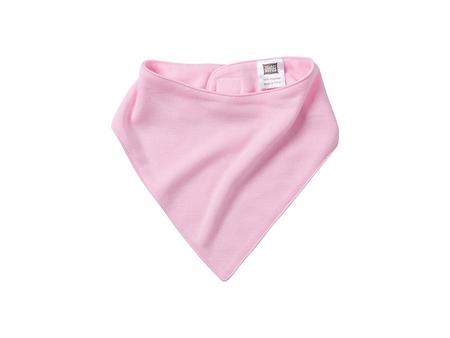 Bandana Beb&eacute; Sublimaci&oacute;n (Rosa, 33*42cm)