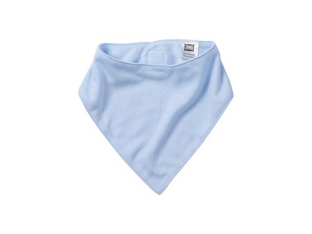 Bandana Beb&eacute; Sublimaci&oacute;n (Azul Claro, 33*42cm)