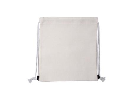Bolso con Cord&oacute;n Lino Sublimaci&oacute;n (33*40cm)