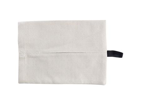 Funda de T&eacute;jido de Lino (18*24cm)