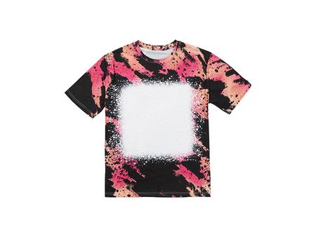 Camiseta Tacto Algod&oacute;n Leopardo (Negro Salvaje)