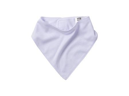 Bandana Beb&eacute; Sublimaci&oacute;n (Blanco, 33*42cm)