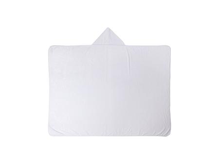 Manta con Capucha Minky Sublimaci&oacute;n(150*200cm/59.05"x78.74")