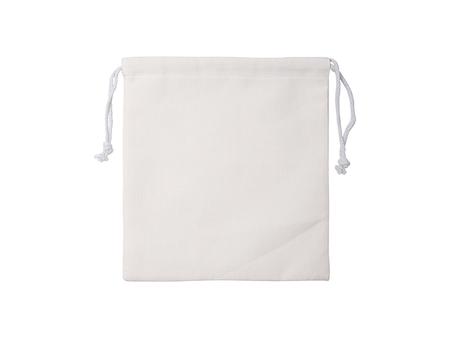 Bolso con Cord&oacute;n Lino Sublimaci&oacute;n (36*39cm)